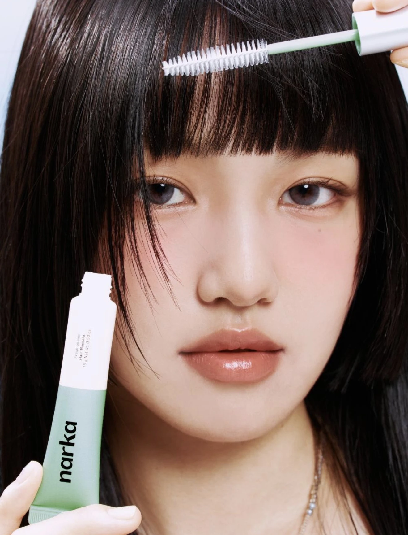narka 清爽瀏海控油棒 15g