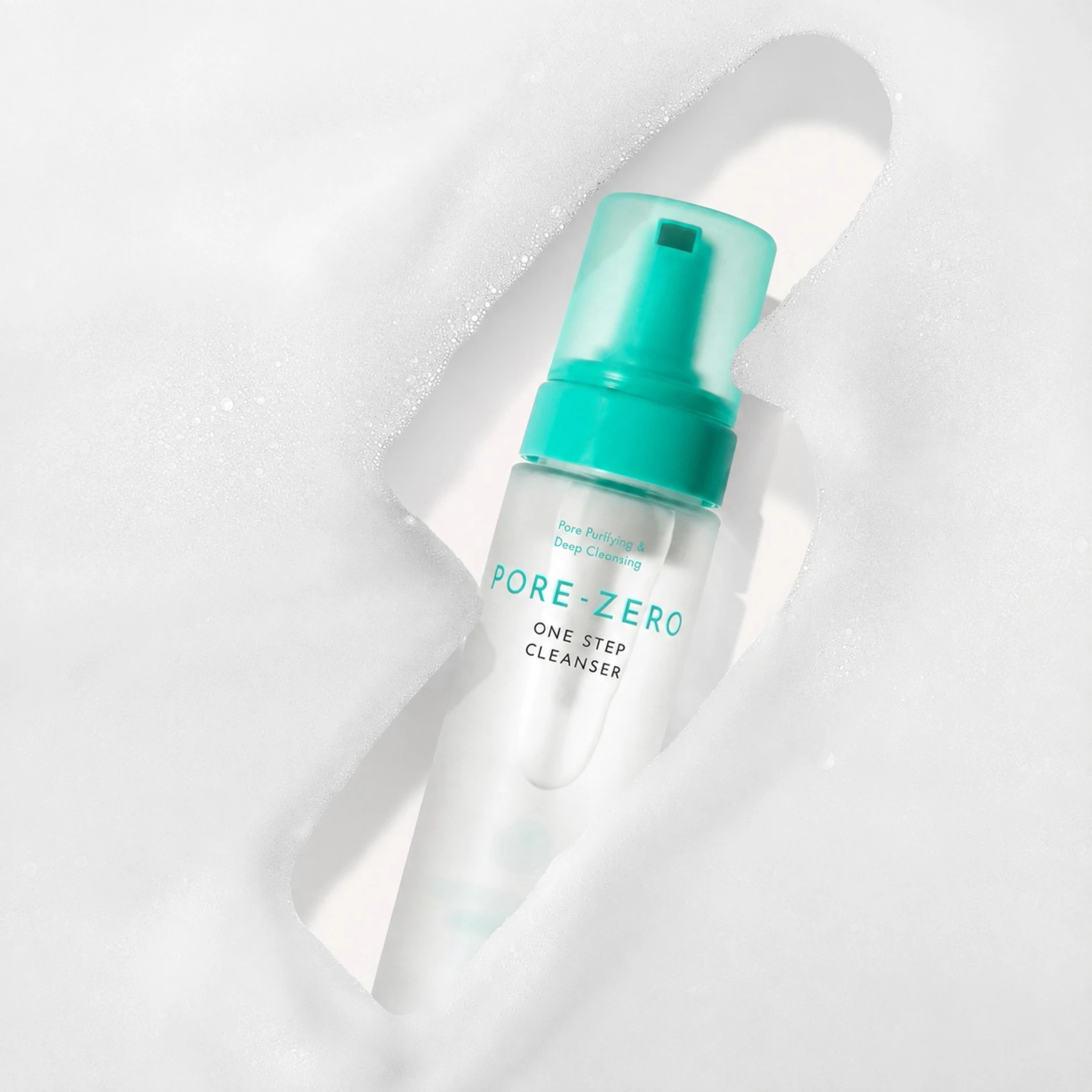 OBgE 控油多合一洗卸慕斯 200ml