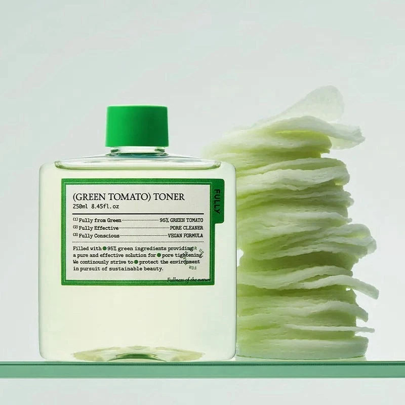 FULLY 綠番茄化妝水 250ml