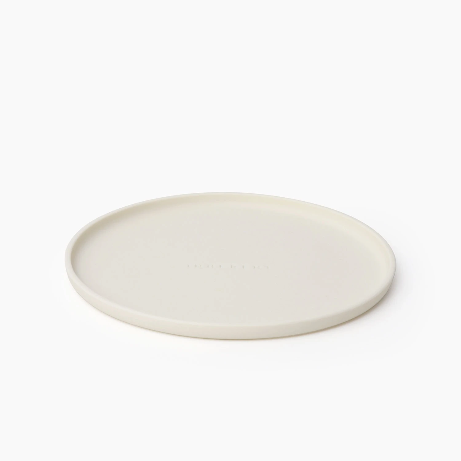 【Inherent】mug mat 圓形寵物防滑餐墊｜Made in Korea