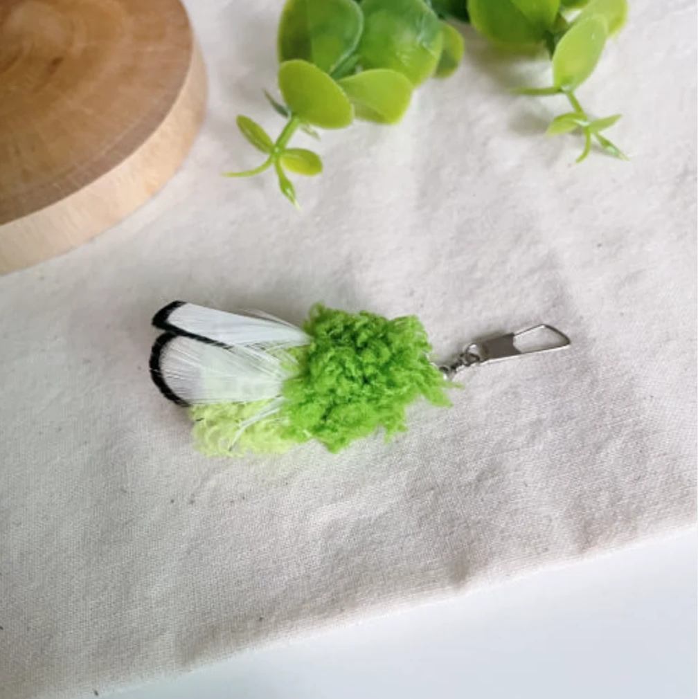 【Moon Rabbit】小白菜｜手工逗貓頭｜Made in Korea