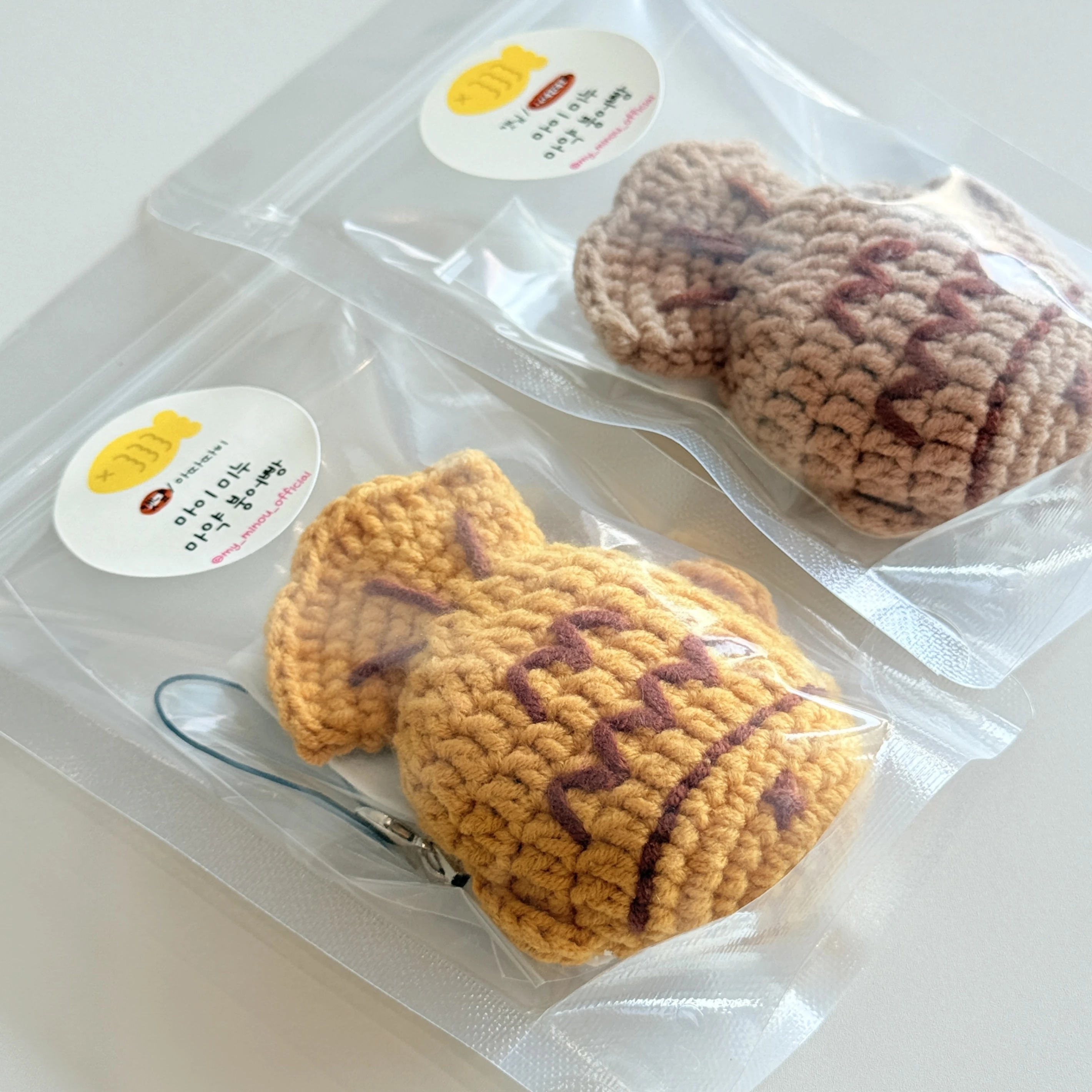 【My minou】鯛魚燒 貓草/木天寥 踢踢包｜現貨｜Made in Korea
