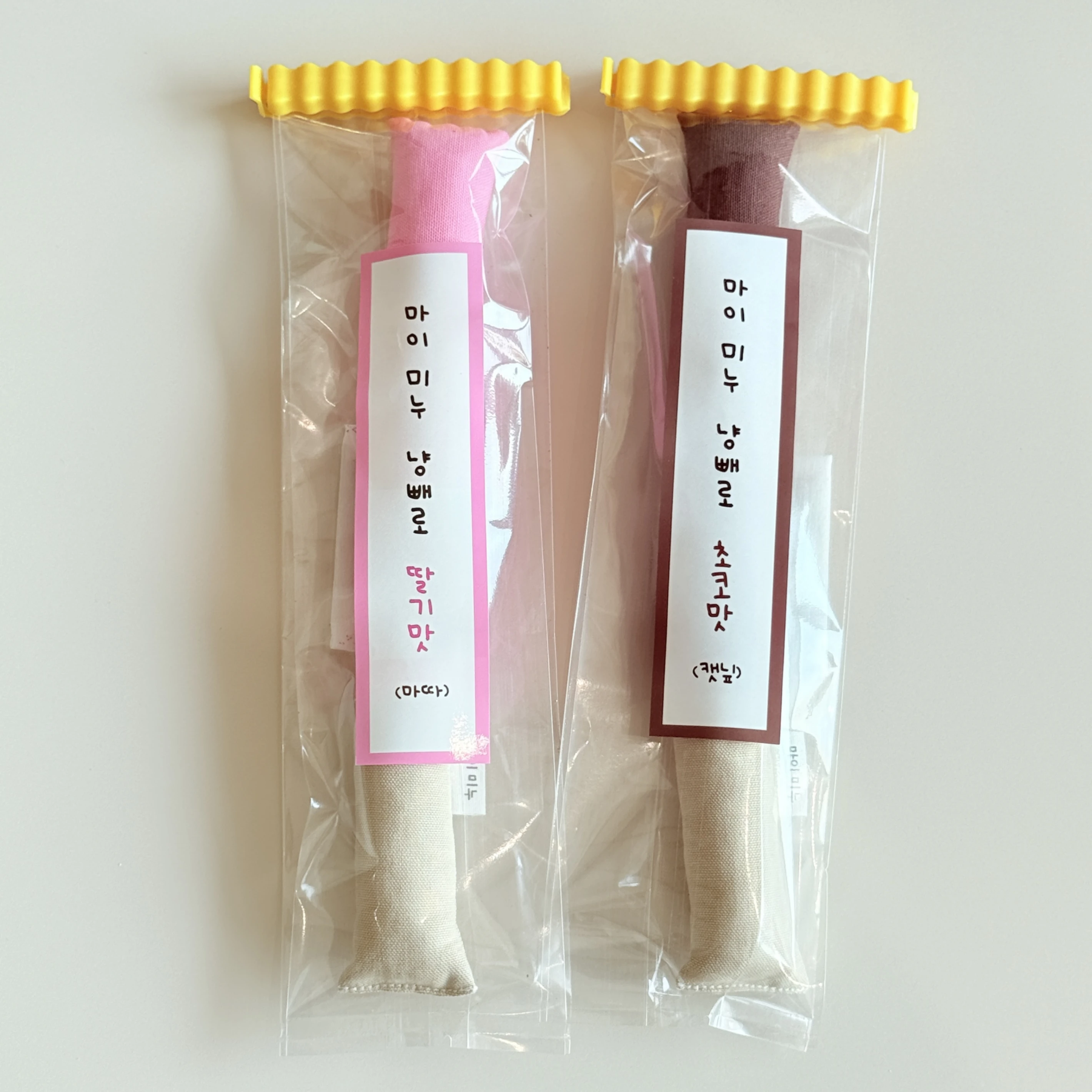 【My minou】Pocky 貓草/木天寥 踢踢包｜少量現貨｜Made in Korea