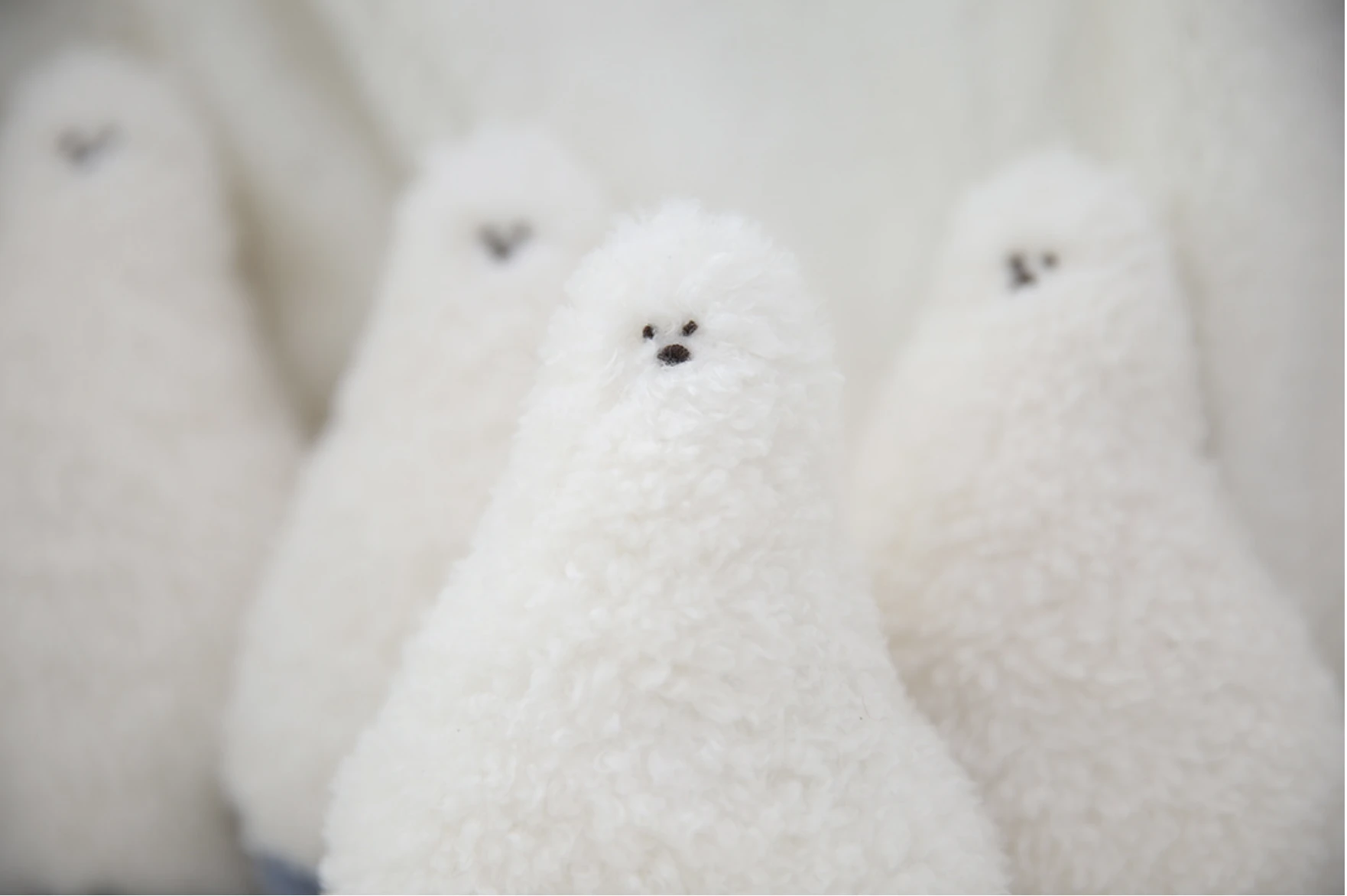 【Wetnose】神秘雪人｜寵物玩具｜Made in Korea