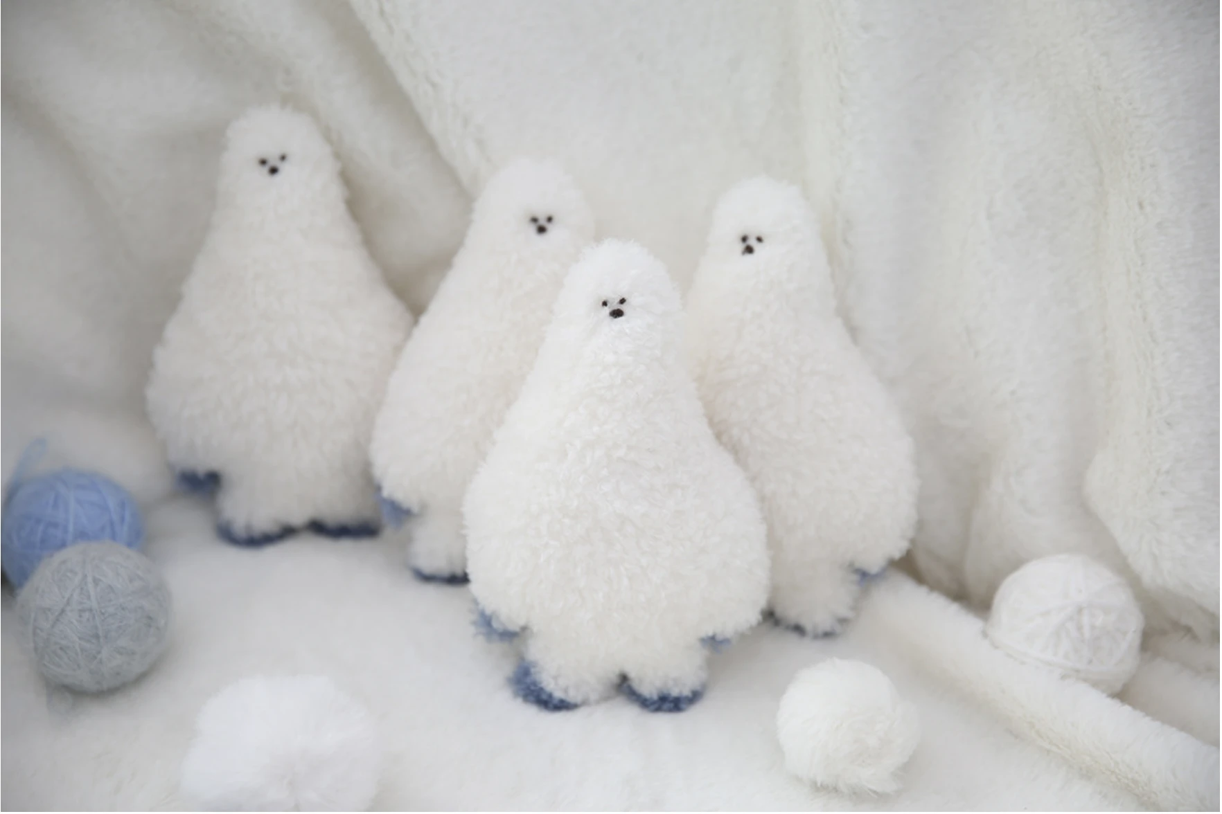 【Wetnose】神秘雪人｜寵物玩具｜Made in Korea