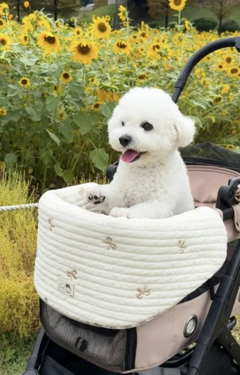 【Joa Pet】涼感車圍墊｜Made in Korea