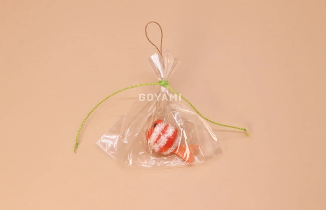 【Goyami】袋裝金魚｜Made in Korea