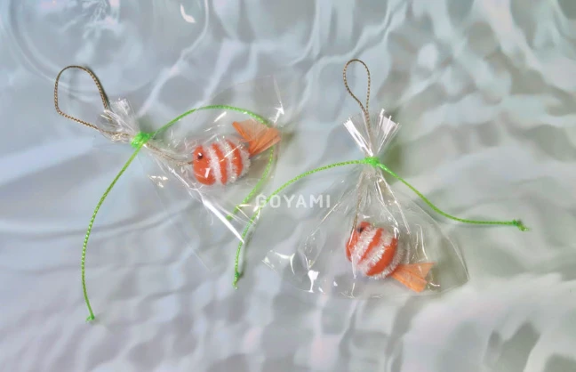 【Goyami】袋裝金魚｜Made in Korea
