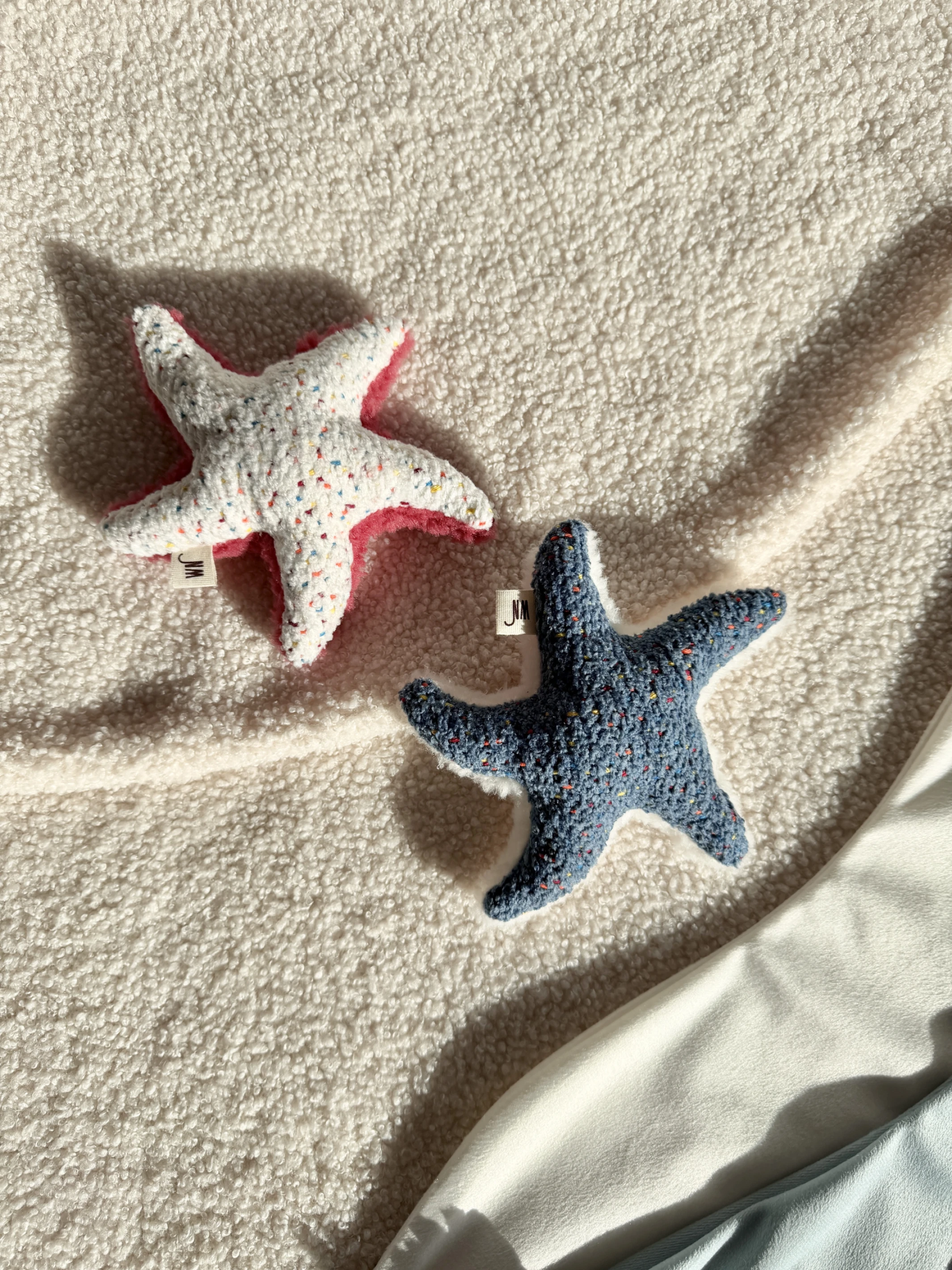【Wetnose】Starfish·舒壓海星玩偶｜海洋系列｜Made in Korea
