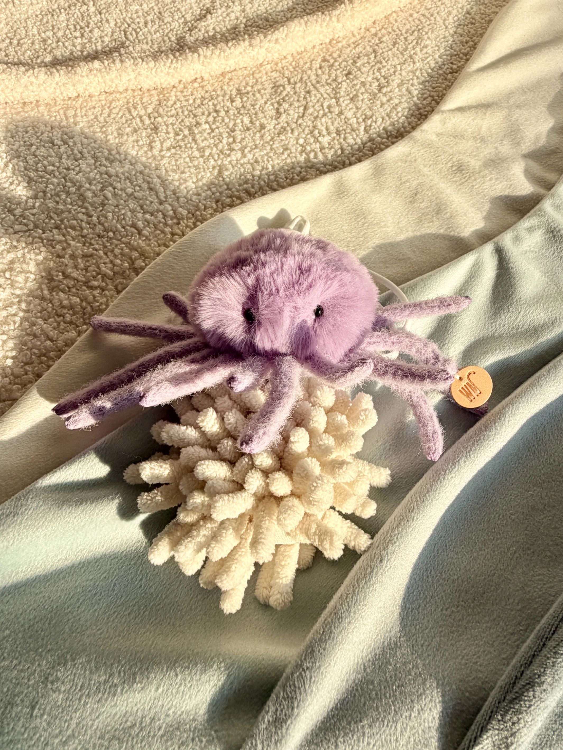 【Wetnose】Octopus Headpiece·章魚戴戴｜海洋系列｜Made in Korea