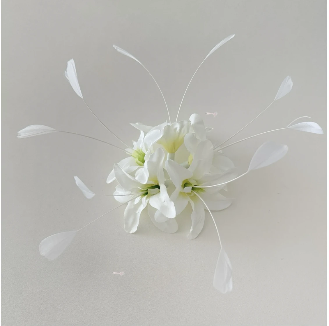 【Chururu Store】Lily 百合｜手工逗貓頭｜Made in Korea