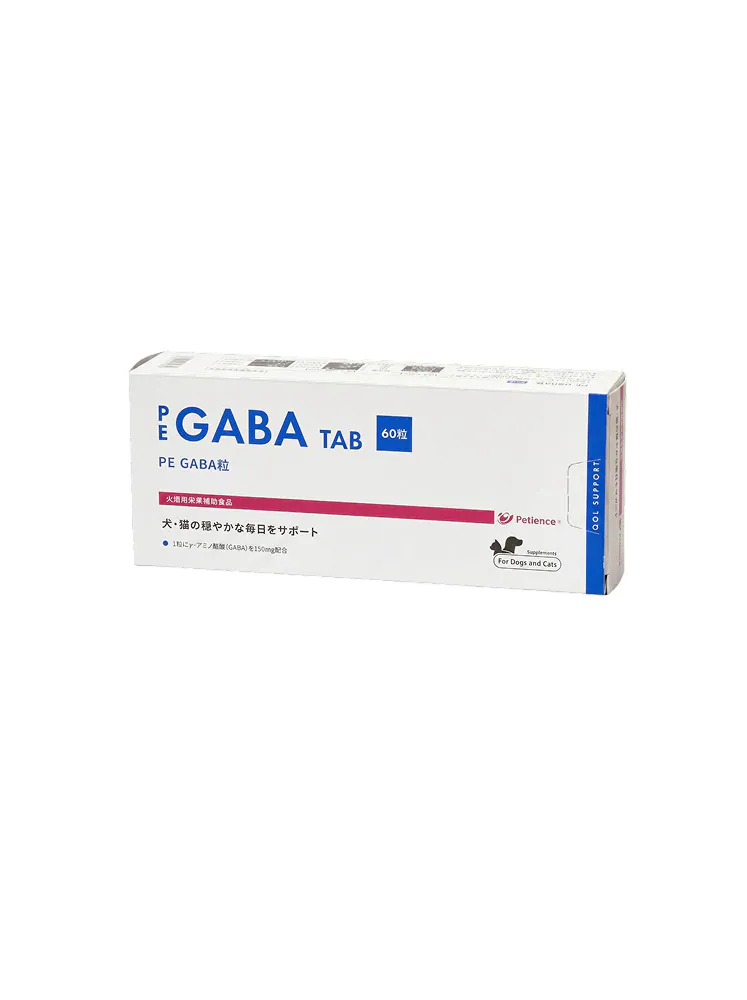 日本專科-GABA 情緒好好錠 60粒