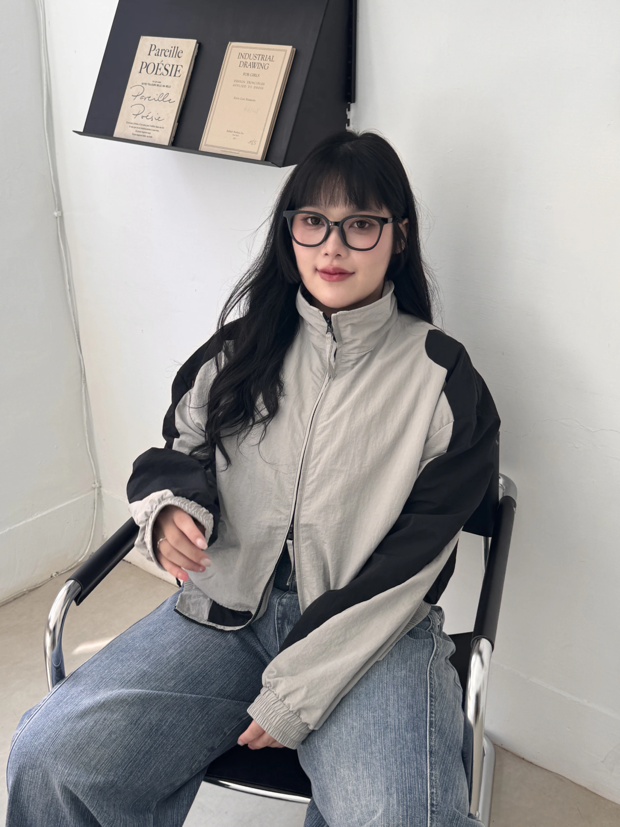 防風設計款外套