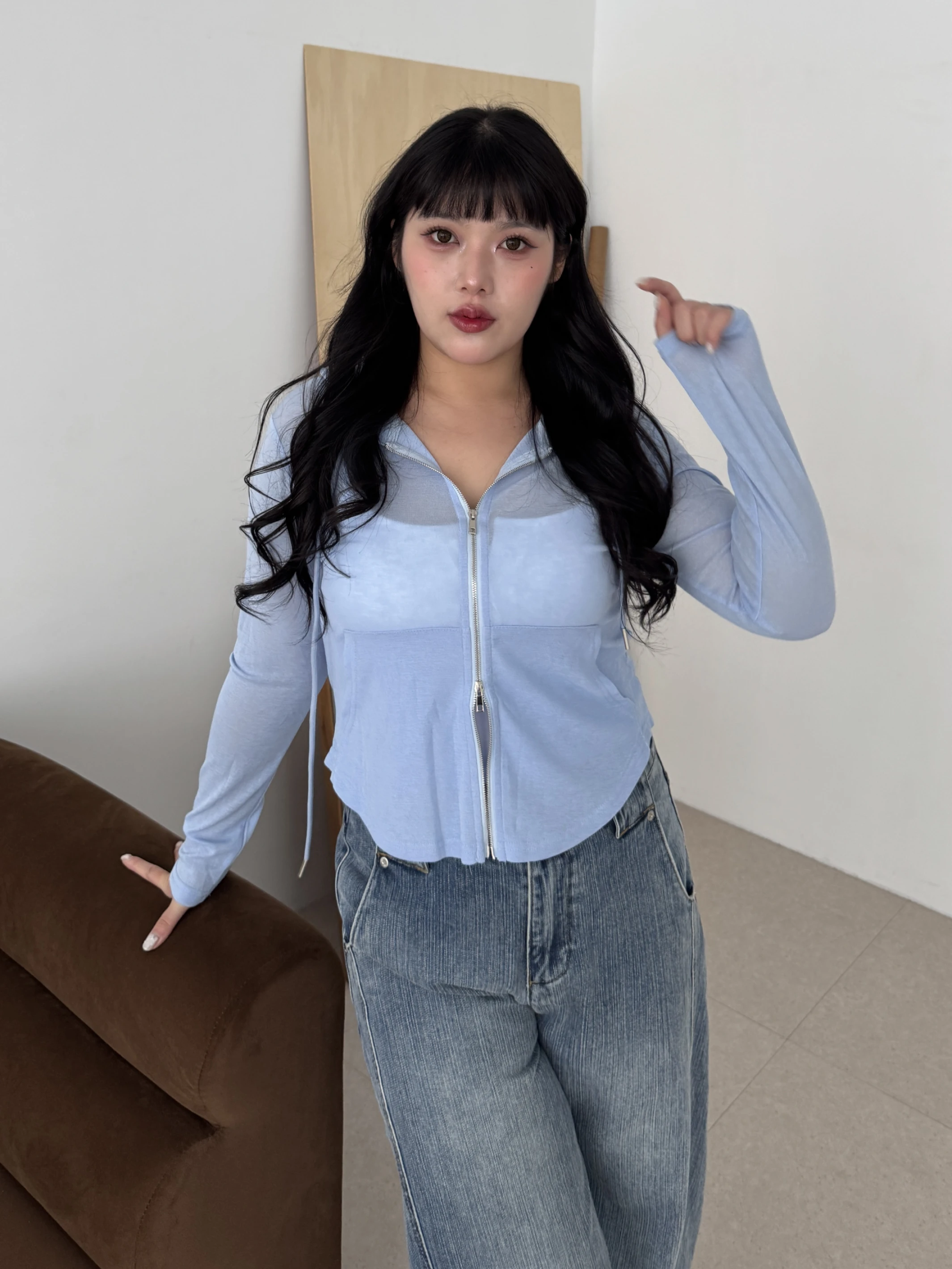 𝘔𝘪𝘴𝘴.𝘉𝘦𝘭𝘭𝘢夏日QQ防曬小外套