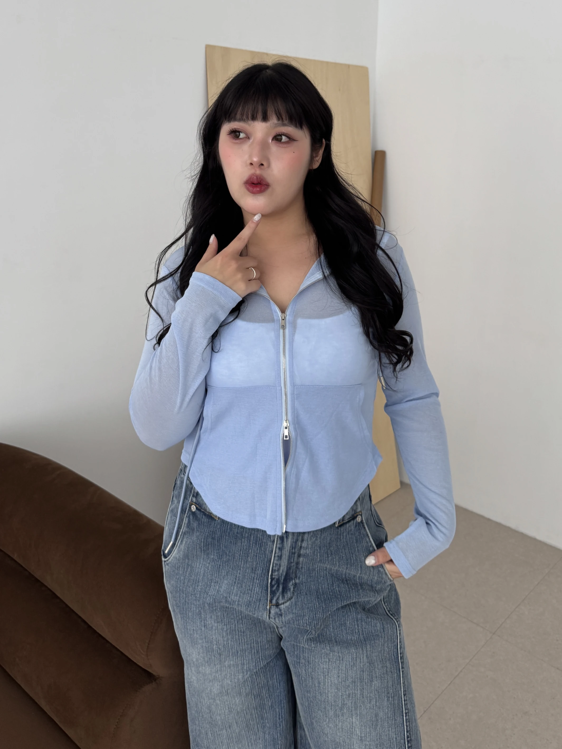𝘔𝘪𝘴𝘴.𝘉𝘦𝘭𝘭𝘢夏日QQ防曬小外套