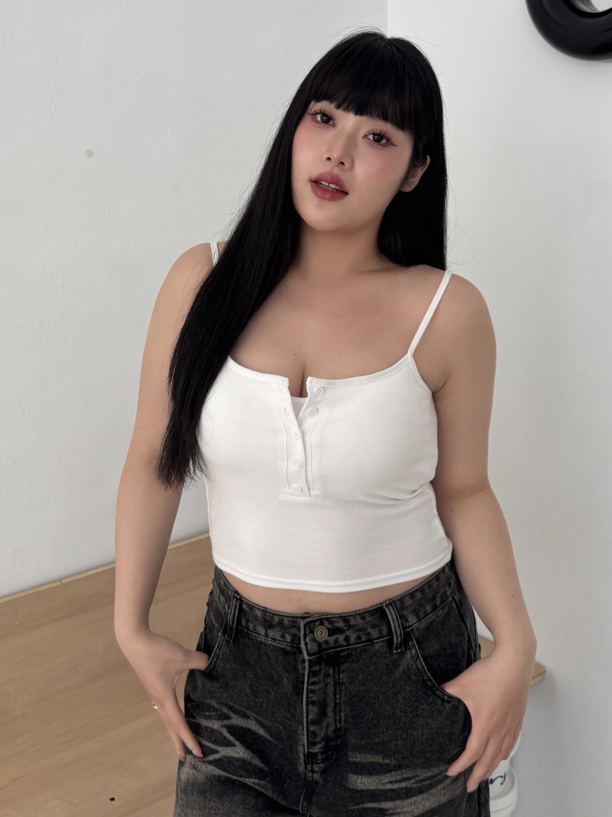 𝘔𝘪𝘴𝘴.𝘉𝘦𝘭𝘭𝘢.超舒服排釦小可愛313
