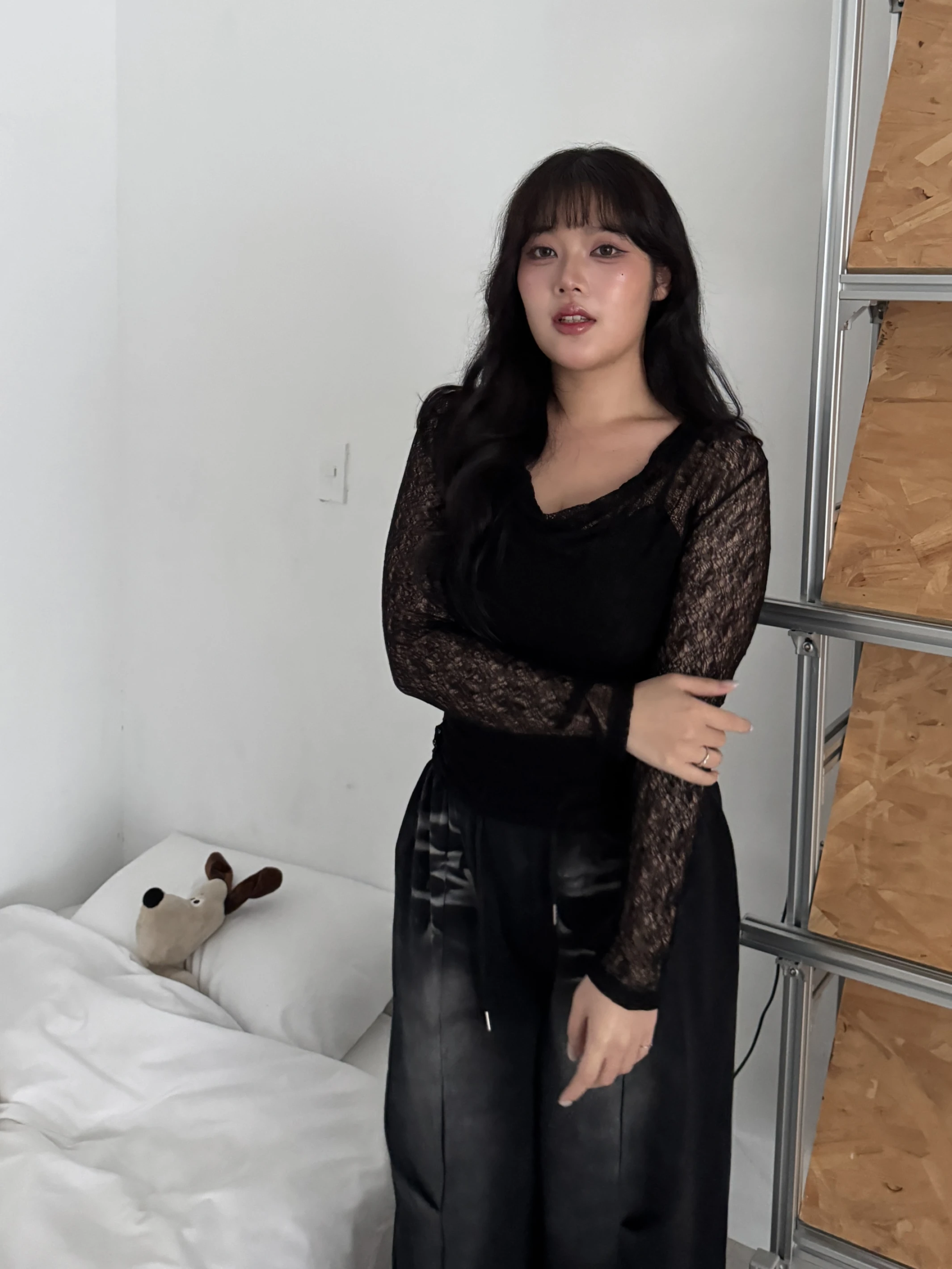 𝘔𝘪𝘴𝘴.𝘉𝘦𝘭𝘭𝘢.懶女孩必收微辣上衣3634