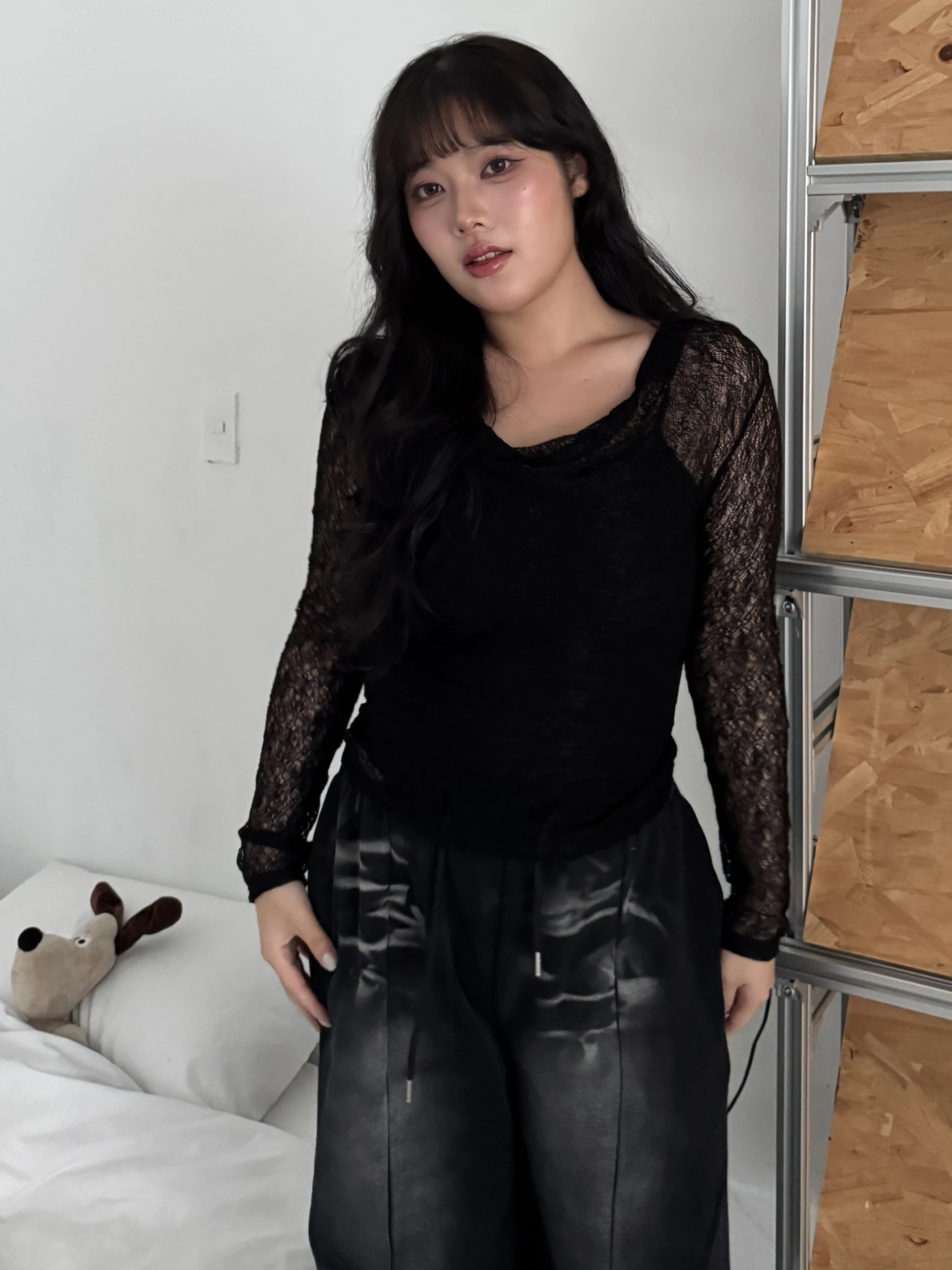 𝘔𝘪𝘴𝘴.𝘉𝘦𝘭𝘭𝘢.懶女孩必收微辣上衣3634