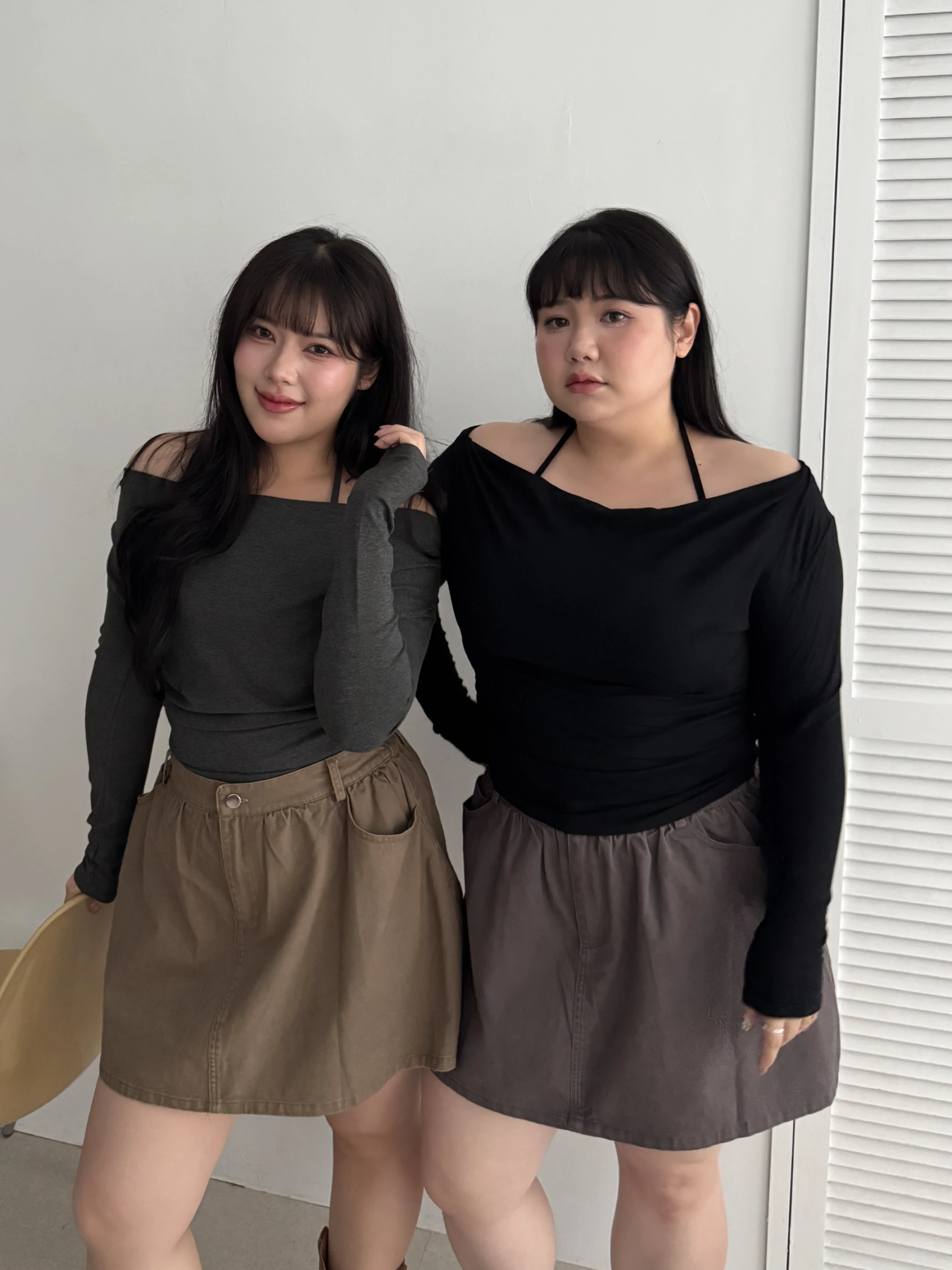 𝘔𝘪𝘴𝘴.𝘉𝘦𝘭𝘭𝘢.一件贏全場上衣9523