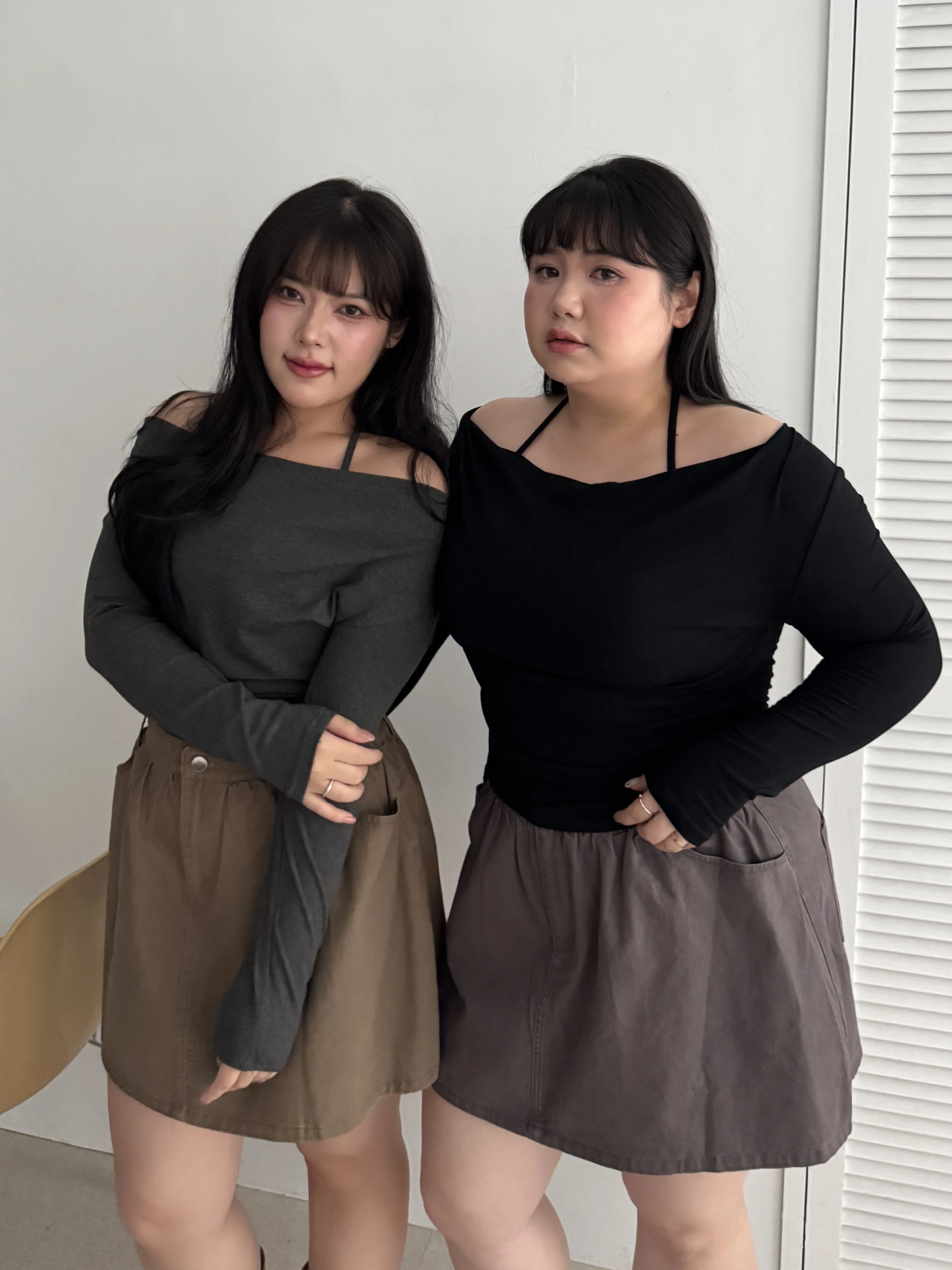 𝘔𝘪𝘴𝘴.𝘉𝘦𝘭𝘭𝘢.一件贏全場上衣9523