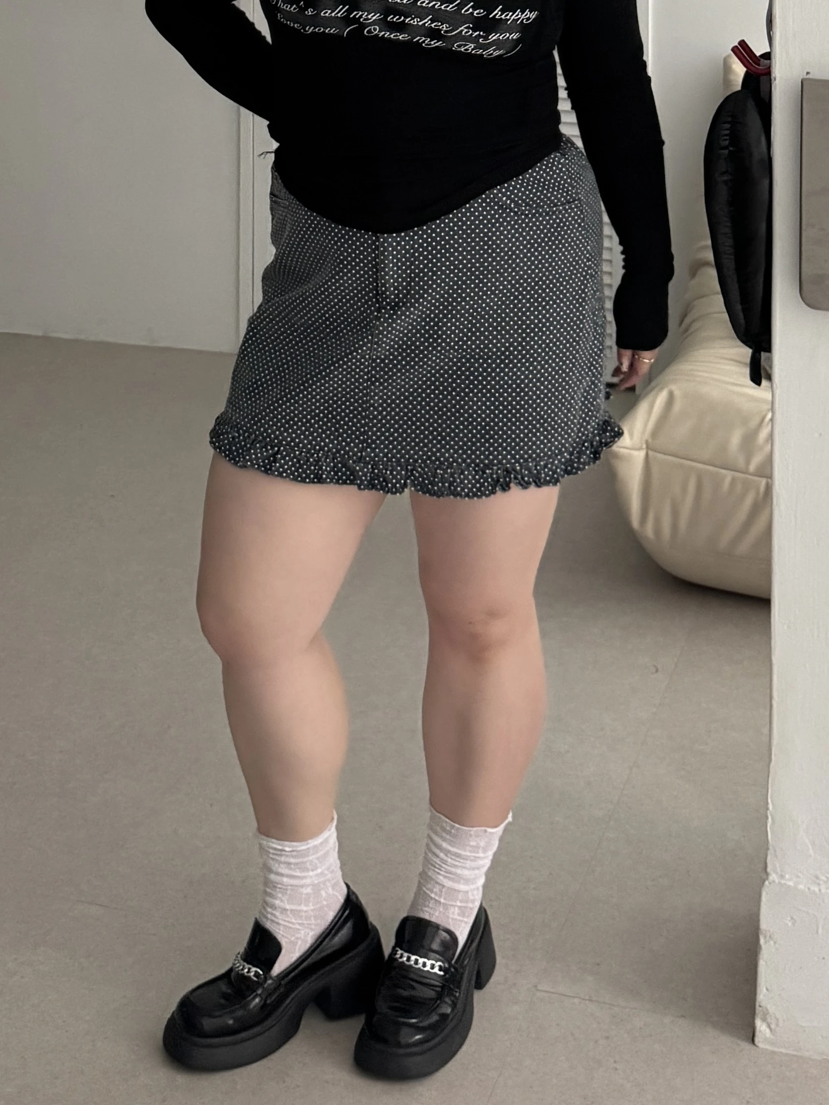 𝘔𝘪𝘴𝘴.𝘉𝘦𝘭𝘭𝘢.甜甜點點褲裙65651