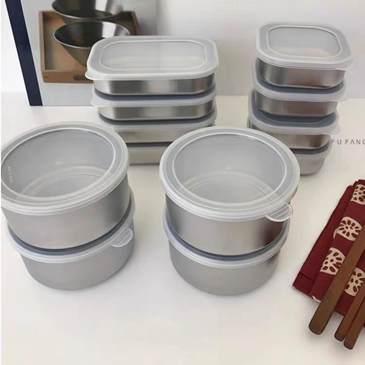 日本製不鏽鋼保鮮盒