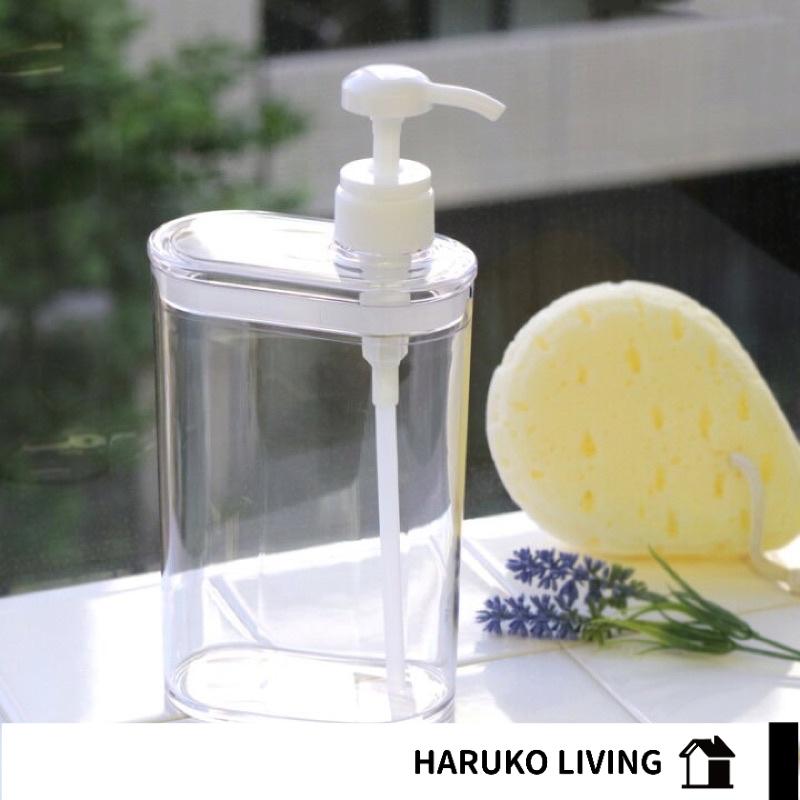 【春子家】補充包分裝瓶 日本 850ml 洗劑瓶 洗髮精分裝 補充包瓶子 大開口