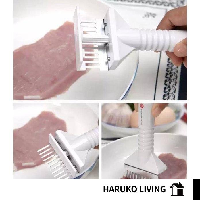 【春子家】鬆肉鎚 斷筋器 日本製 筋肉鎚 肉片捶打器