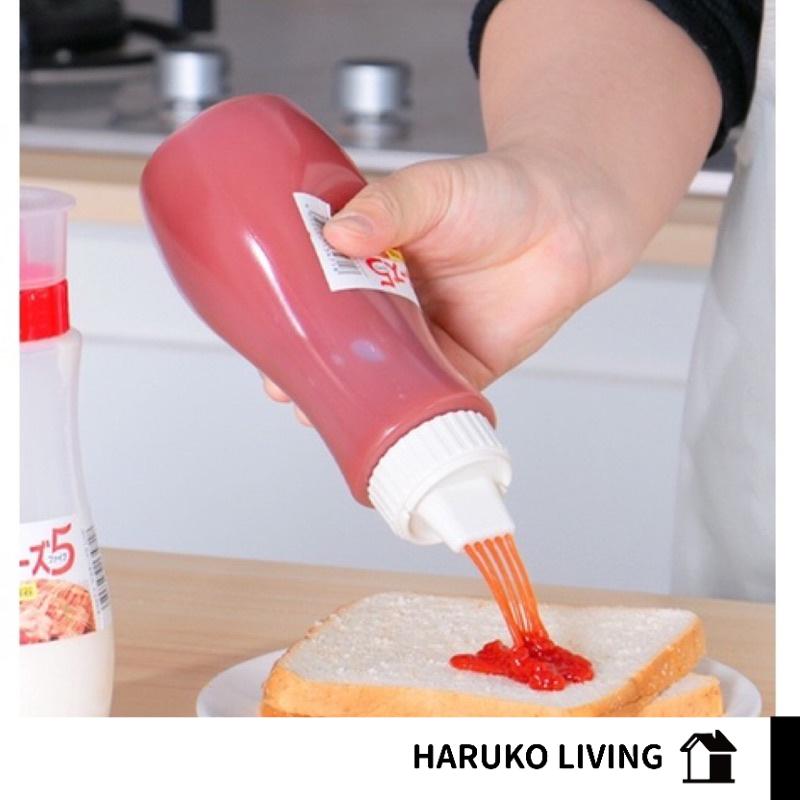 醬料瓶 沙拉瓶 沙拉擠壓 日本製 五孔沙拉瓶 擠醬瓶 沙拉罐 章魚燒醬 美乃滋罐 調味罐