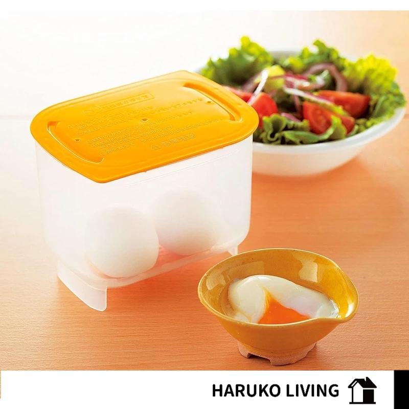 【春子家】溫泉蛋製作器 日本製 半熟蛋製作器 玉子料理 溫泉蛋調理鍋 熱水溫泉蛋 懶人神器