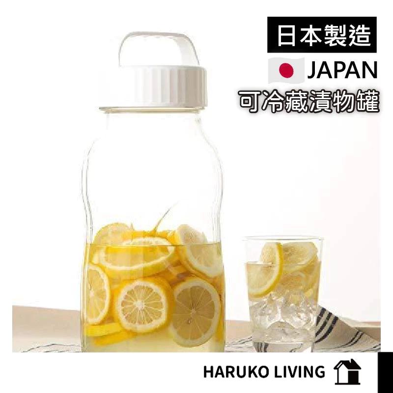 漬物罐 漬物瓶 冷水罐 食物儲藏罐 梅酒罐 密封罐 冰箱冷藏罐 漬物用 日本製