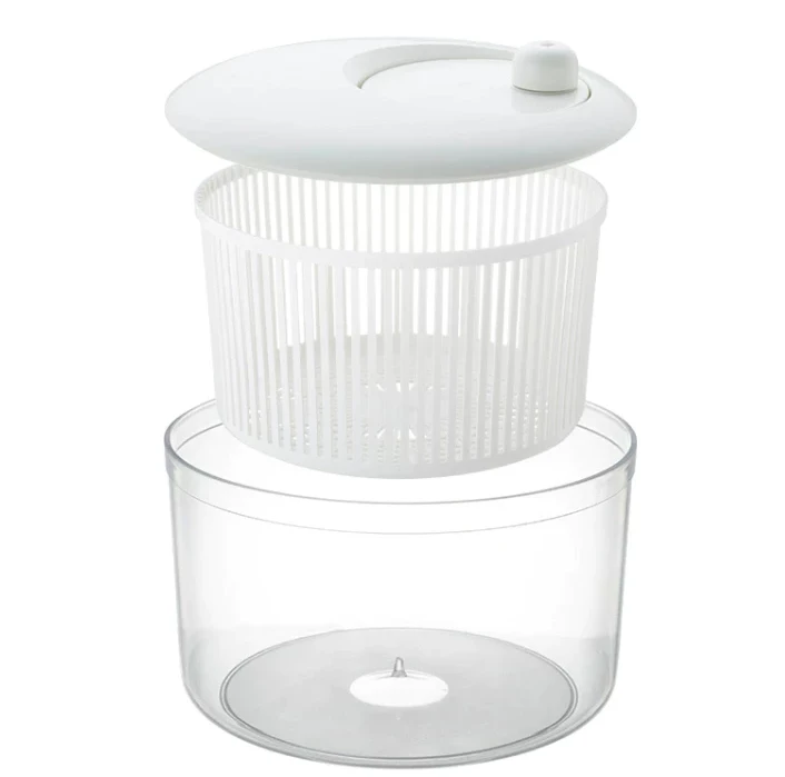 日本製 ❘ 蔬菜瀝水器 沙拉瀝水