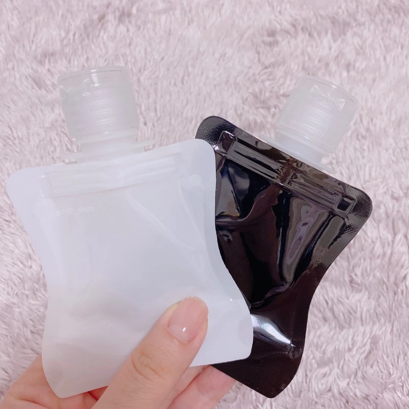 日本 ❘ 黑白雙袋液體分裝袋