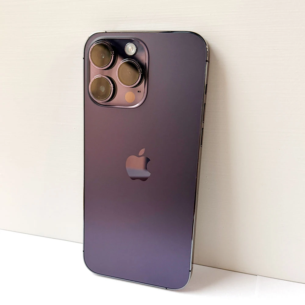 iPhone 14 Pro Max 256G 紫 #226070502
