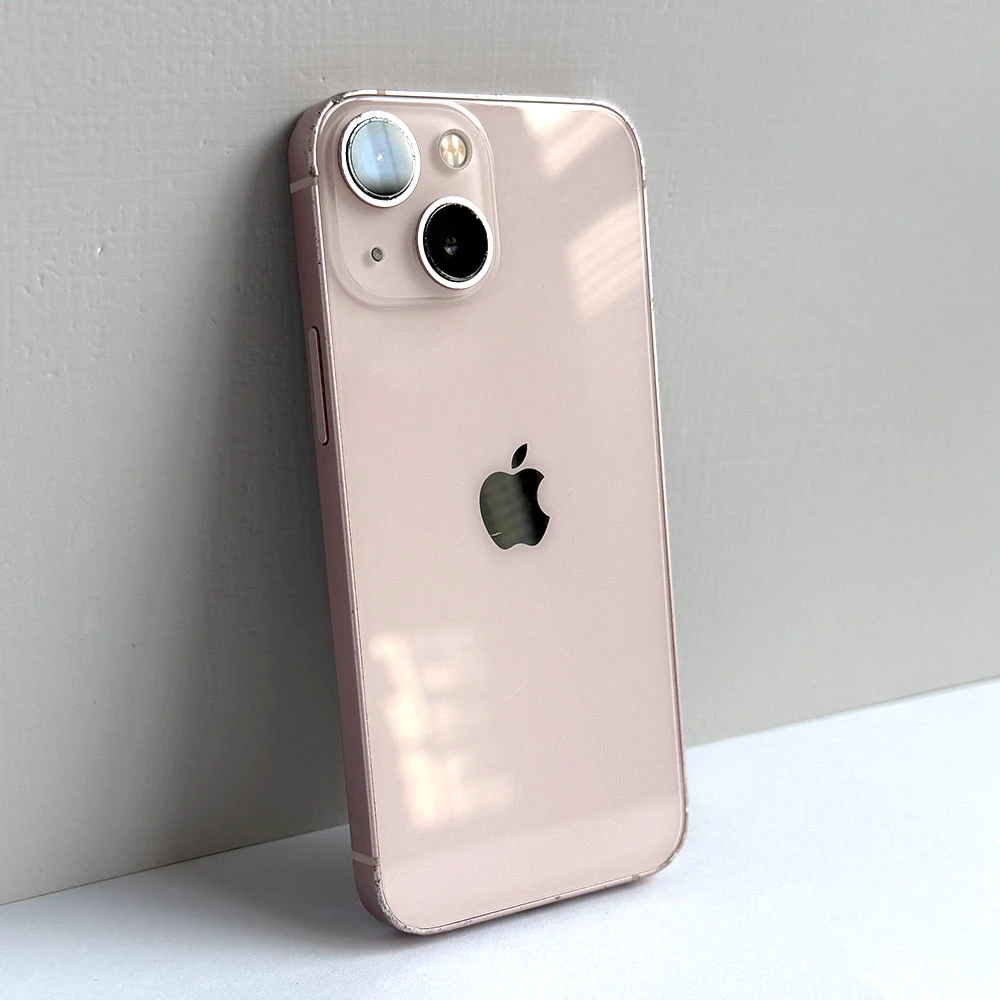 iPhone 13 mini 128G 粉 #225012801