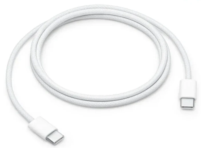 【原拆】Apple原廠 60W USB-C 充電線1M