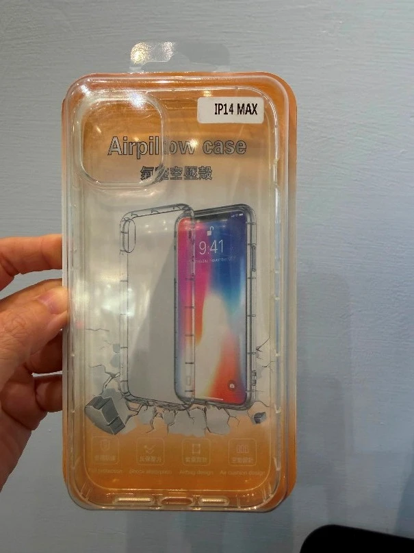 iPhone 氣墊空壓殼