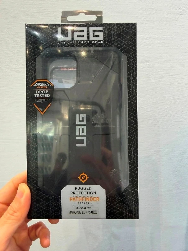 UAG 手機殼 iPhone 11 Pro Max