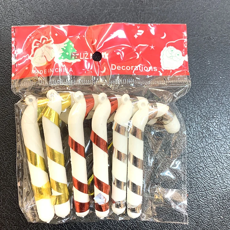 聖誕拐杖裝飾