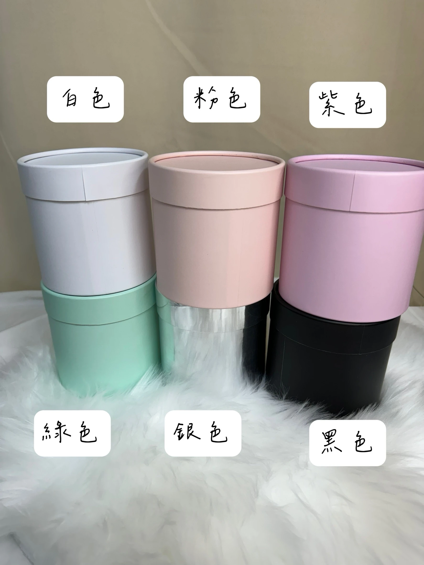 素色抱抱桶（小號）