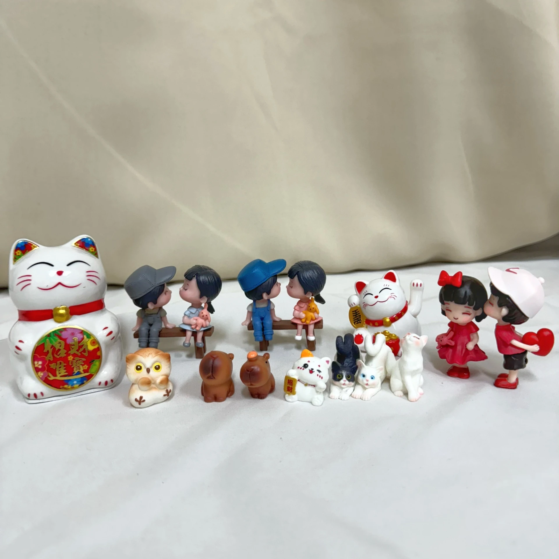 小擺飾系列