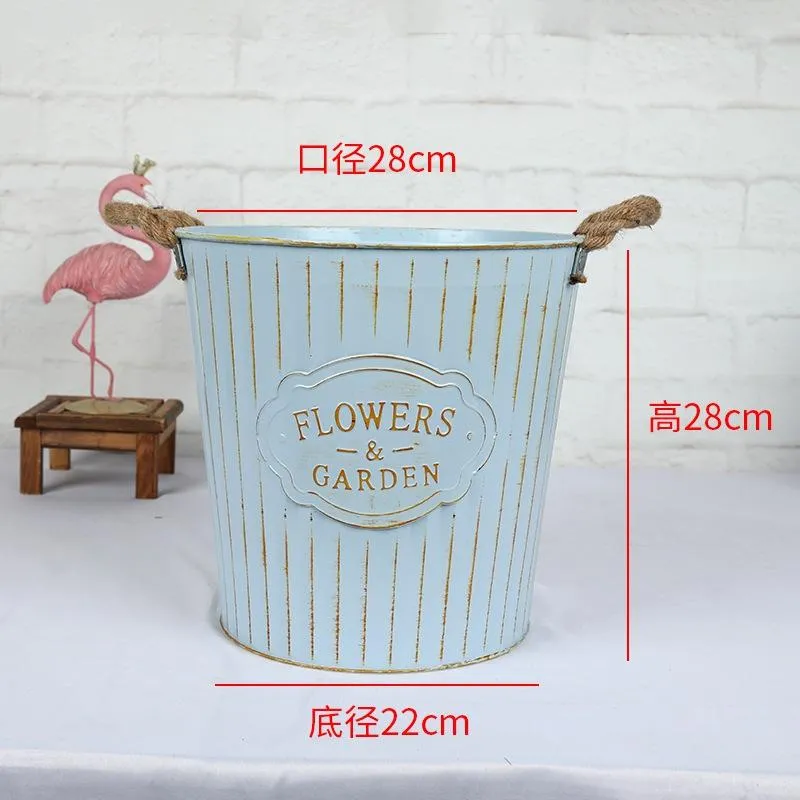 超大容量鐵花桶