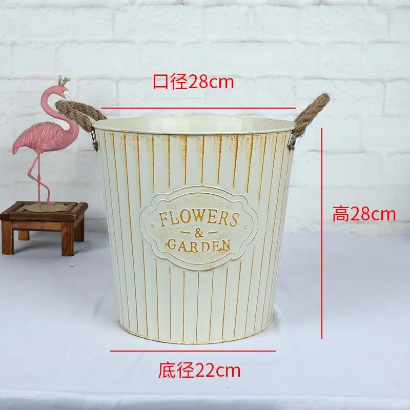 超大容量鐵花桶