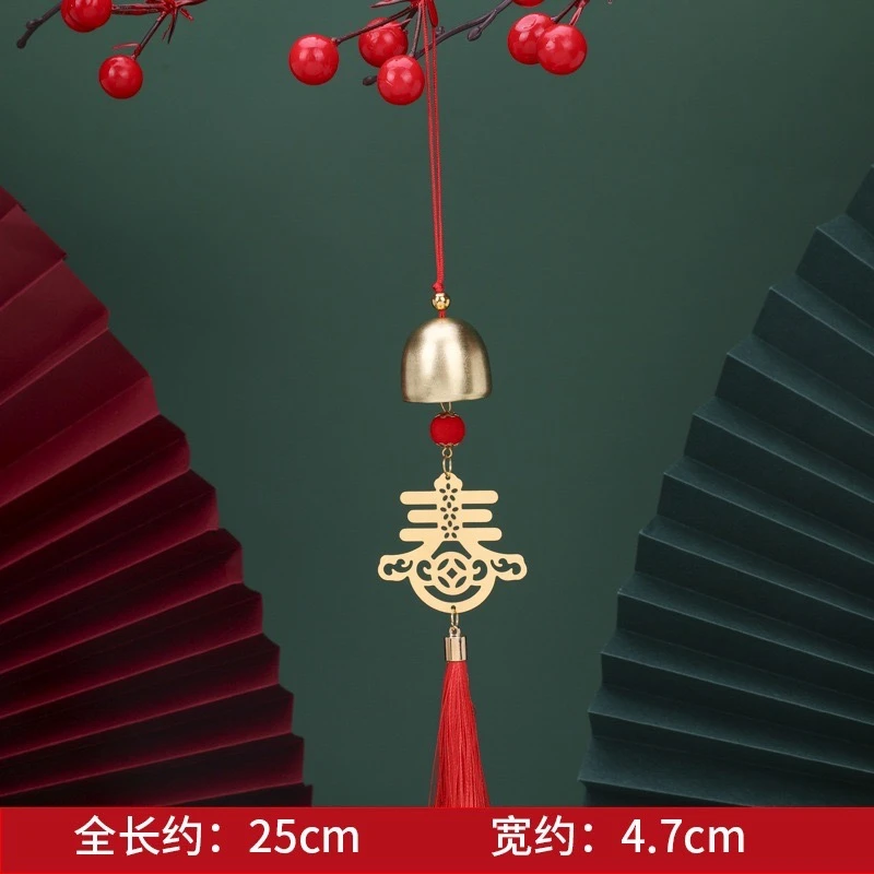 新年風鈴吊飾