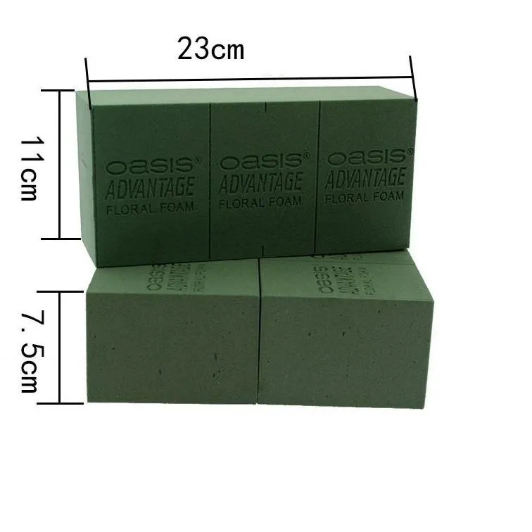 奧賽斯鮮花花泥 海綿