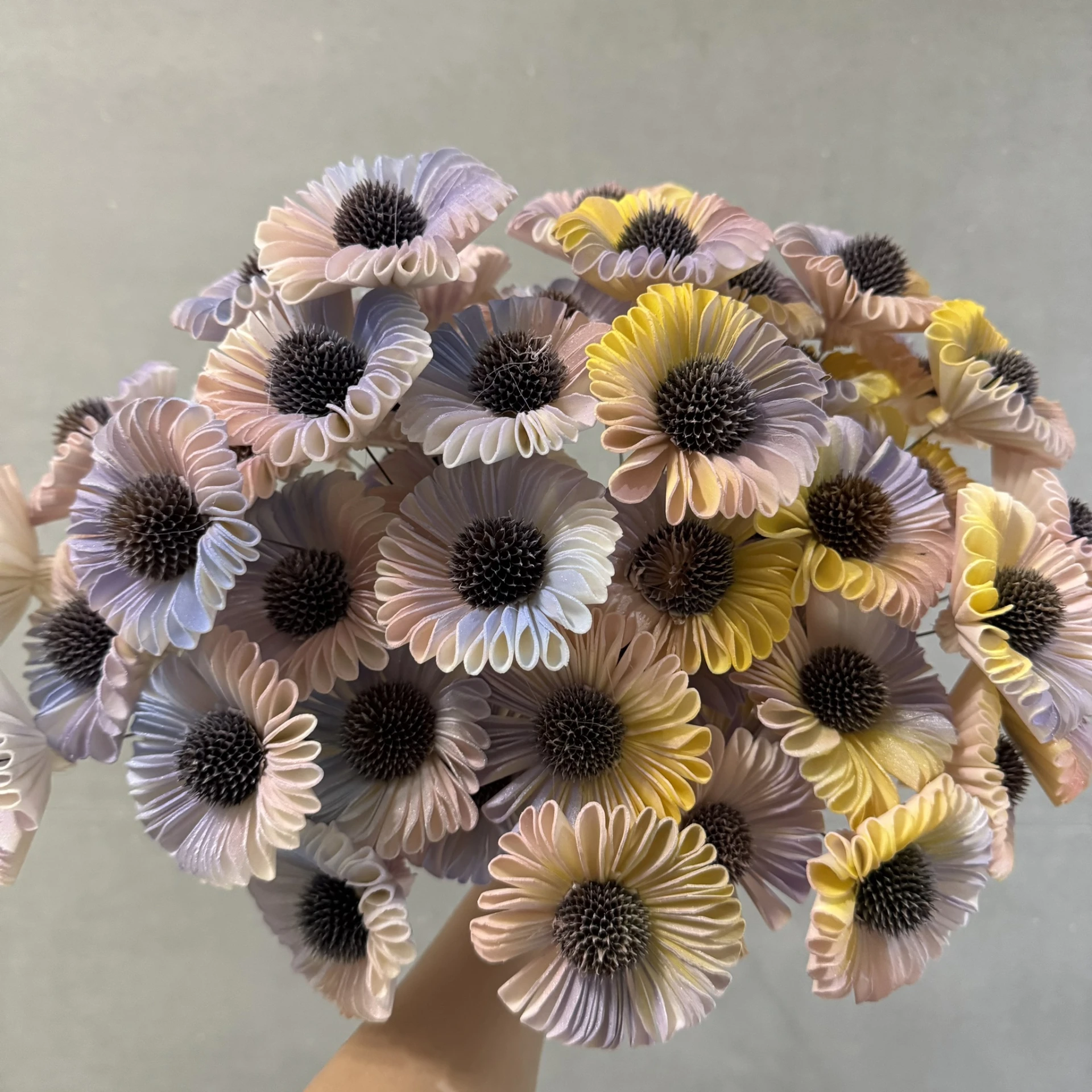 向日葵 向日葵百合花束Sunflower Lily Bouquet SFLY651