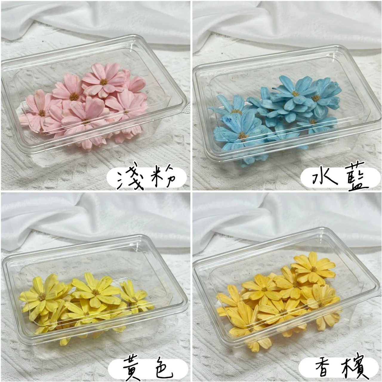 盒裝瓜子花頭(10入)