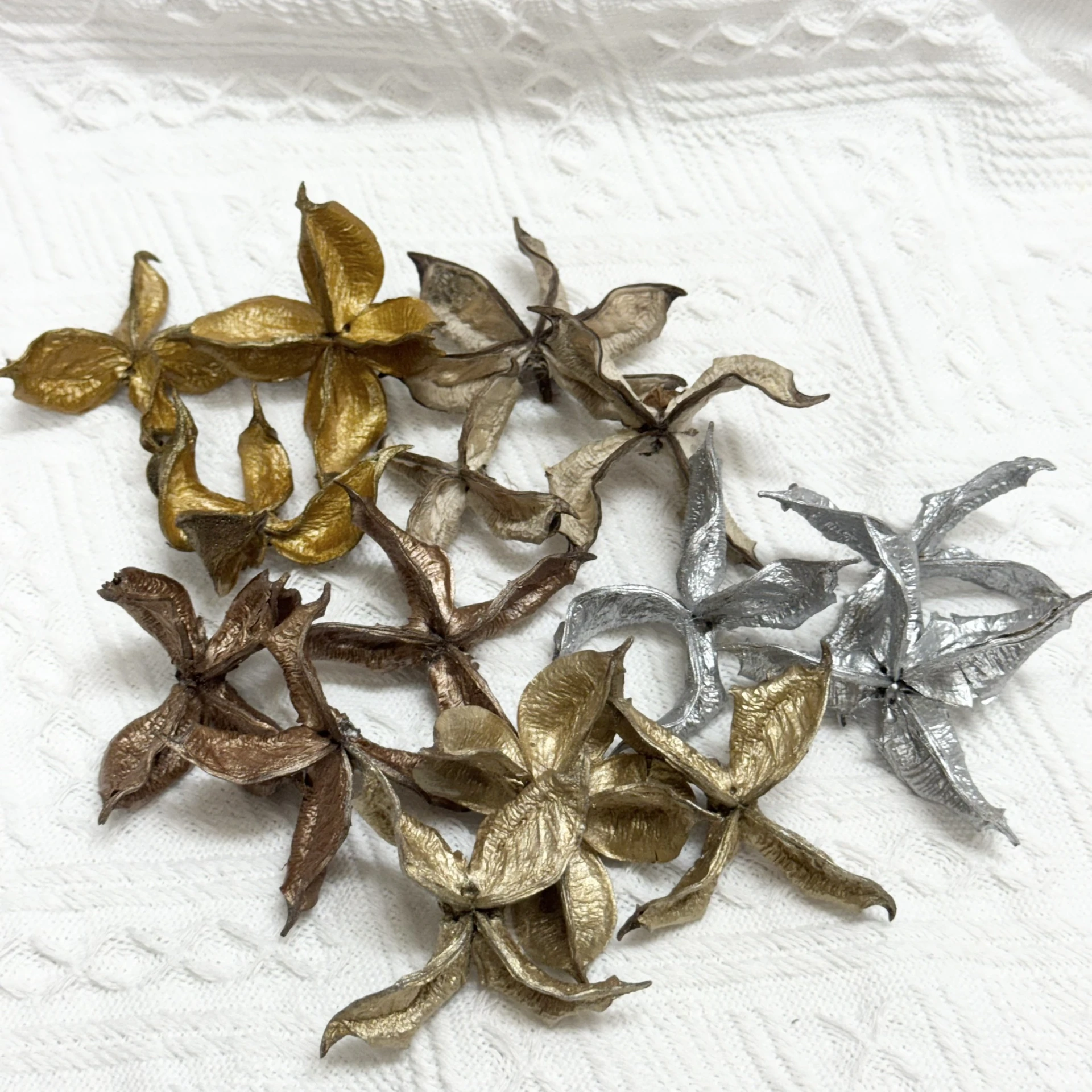 獨家訂製色系棉花殼