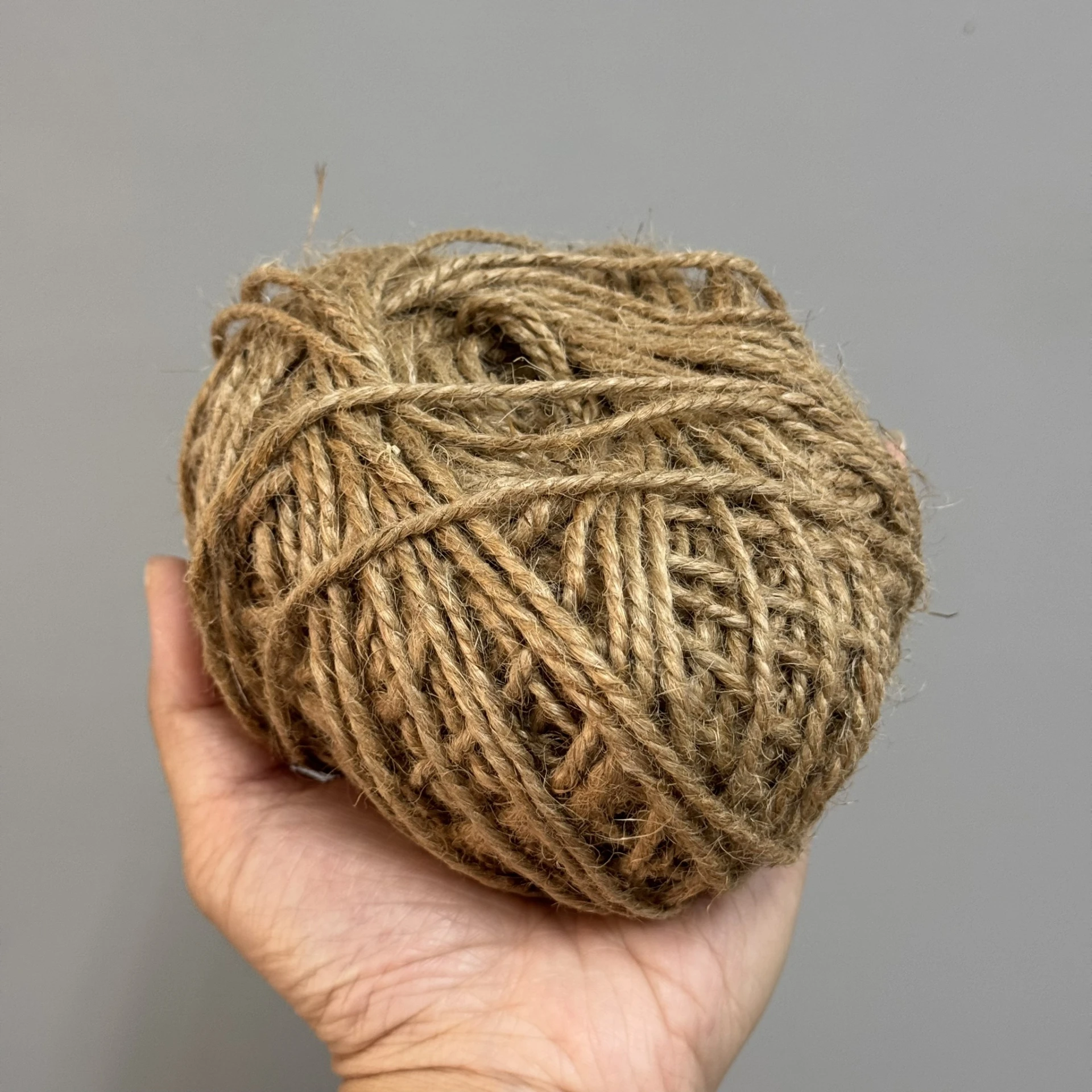 3MM麻繩 500米一捲