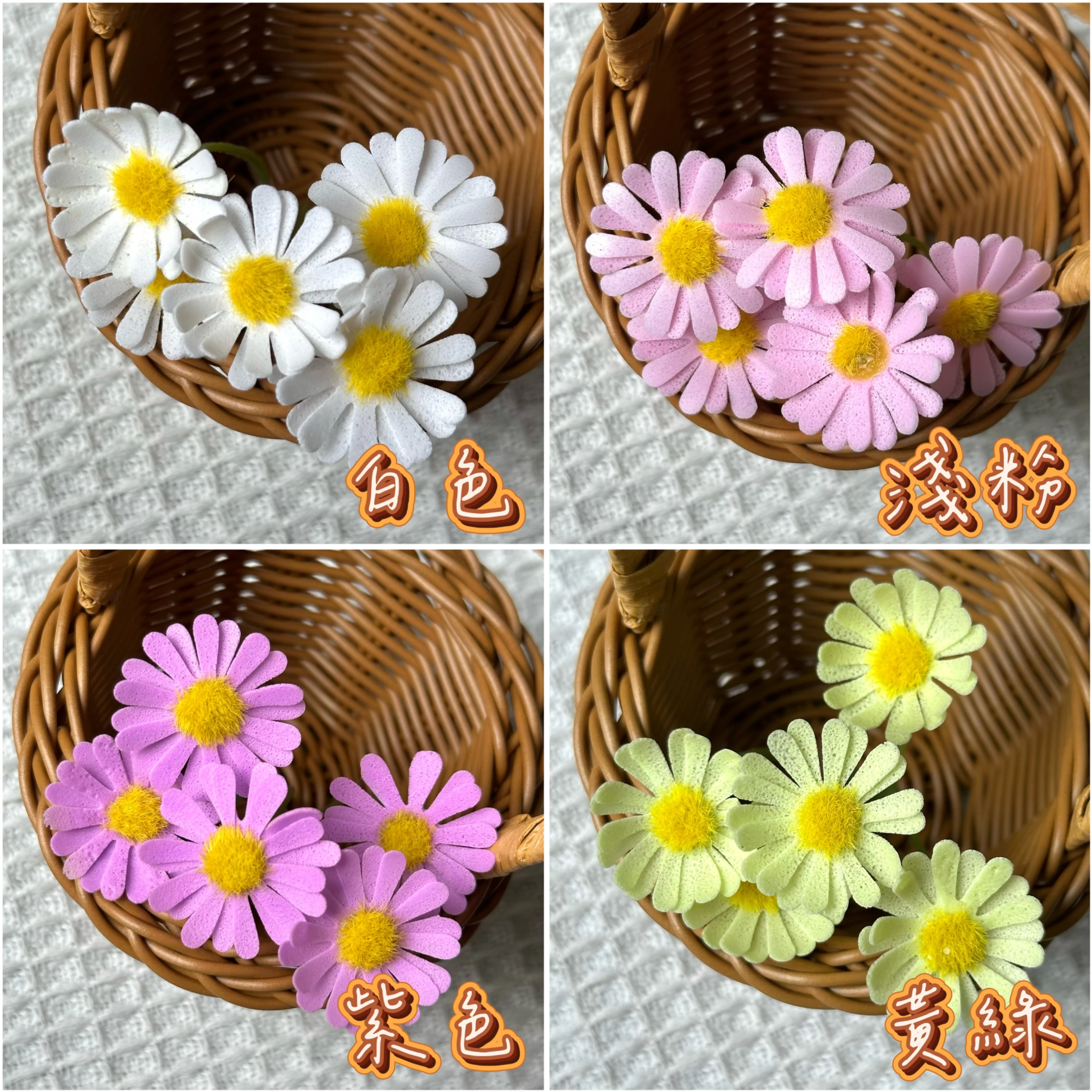 洋甘菊 小雛菊香皂花 肥皂花